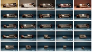Kit-bash assets 1 - Unreal Engine Marketplace